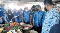 TPID Gowa Pantau Pasar, Harga Cabai Rawit Alami Kenaikan