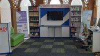 Pemprov Hadirkan Pojok Baca Digital di Masjid