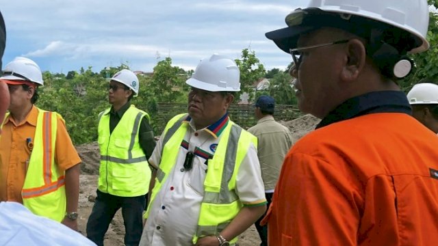 Pembangunan Kampus UNM Parepare Ditarget Rampung Januari 2022