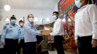 305 Warga Binaan di Sulsel Dapat Remisi Natal, 1 Langsung Bebas