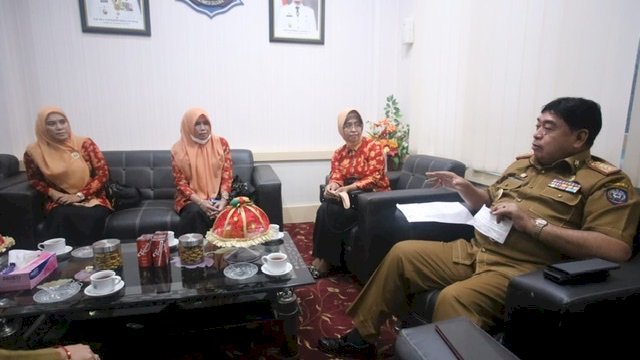 Sekprov Usulkan Tes PCR dan Antigen Setiap Sebelum Pelaksanaan Kegiatan Pemerintahan