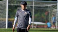 Kondisi Pemain Timnas Indonesia Sangat Baik Jelang Lawan Malaysia