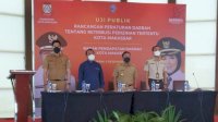 Uji Publik Ranperda Retribusi Perizinan Tertentu, Bapenda Makassar Sebut Bakal Dongkrak PAD