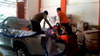 Puting Beliung di Antang Rusak Tiga Rumah, BPBD Sulsel Kirim Bantuan