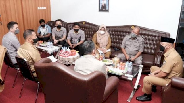 Petani di Gowa Diajak Jadi Peserta BPJS Ketenagakerjaan, Wabup: Kami Apresiasi Program Ini