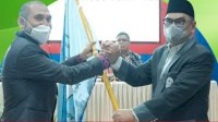 Raih 77 Suara, Prof Basri Modding Terpilih Jadi Ketua APTISI Wilayah IX-A Sulawesi
