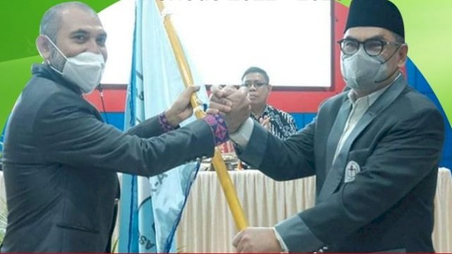 Raih 77 Suara, Prof Basri Modding Terpilih Jadi Ketua APTISI Wilayah IX-A Sulawesi