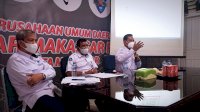 Tingkatkan PAD, PD Parkir dan PD Pasar Satukan Visi