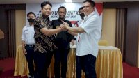 Hadiri Musyawarah KSR PMI UNM, Ketua PMI Makassar: Kemampuan Multitalenta Sangat Diperlukan