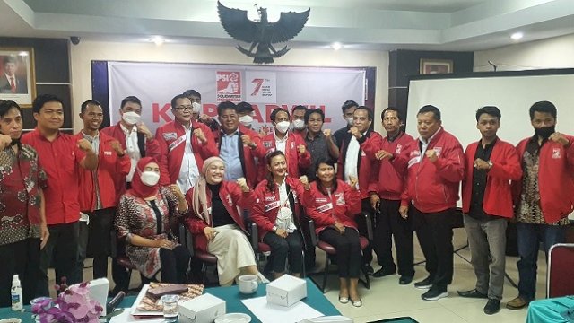 Ini Target PSI Sulsel Saat Pemilu 2024: Raih Kursi di Setiap Dapil