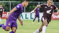 Tahan Persik Tanpa Gol, PSM Naik ke Peringkat 10 Klasemen