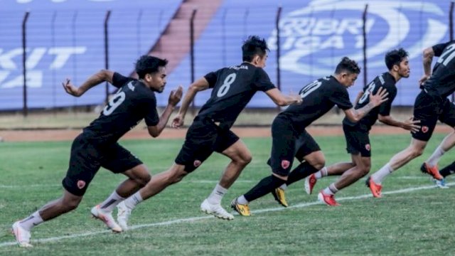 PSM akan menghadapi Persebaya Surabaya di Stadion I Gusti Ngurah Rai, Denpasar, Bali, Jumat (14/1/2022) pukul 21.45 Wita.
