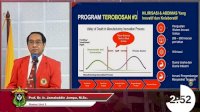 Selamat! Prof Jamaluddin Jompa Terpilih Jadi Rektor Unhas Periode 2022-2026