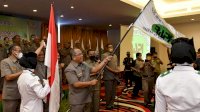 Dilantik Pimpin RAPI Sulsel, IAS Langsung Tancap Gas