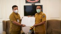 Putra Menteri Pertanian Diangkat Jadi Plt Kadis Ketahanan Pangan Sulsel