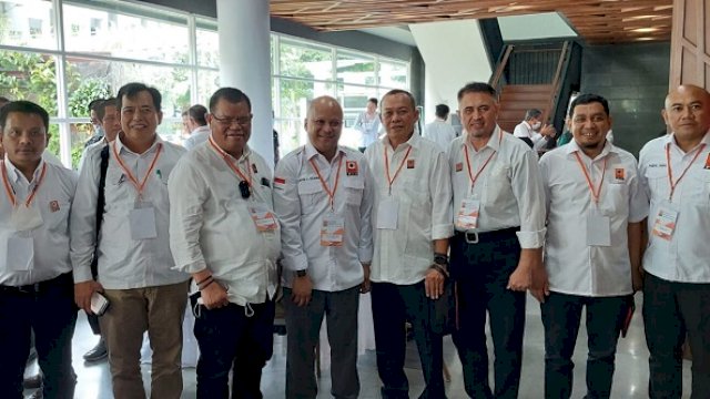 Rektor UNM Jadi Pengurus Pusat PII, Siap Kembangkan Profesi Insinyur