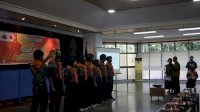 Badan Pengurus Resmi Dilantik, SAR Unhas Diharapkan Bangun Sinergitas