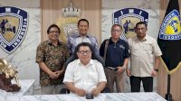 Jelang HUT ke-5, Pengurus SMSI Pusat Temui Ketua MPR