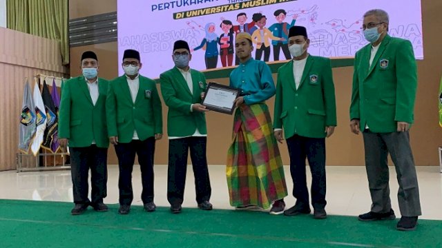 64 Mahasiswa Selesai Ikuti Pertukaran Mahasiswa Merdeka di UMI