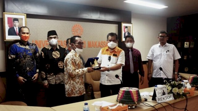 UNM dan UPM Jayapura Akan Bangun Kerjasama