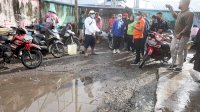 Wawali Makassar Fatmawati Rusdi Minta Jalan Sabutung Segera Dibeton
