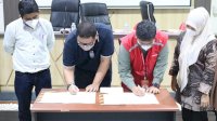 RSUD Makassar Terima Hibah Alkes Senilai Rp200 Juta Lebih