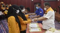 124 Mahasiswa Dapat Beasiswa KIP Kuliah