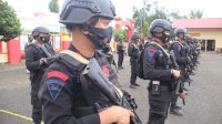 Brimob Kembali Kirim Personel ke Papua