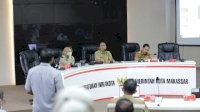 Sebulan Bekerja, Tim Percepatan Penataan BUMD Makassar Lapor ke Walikota