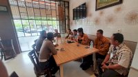 Kominfo Makassar dan Ditlantas Polda Sulsel Bahas Optimalisasi Penerapan Tilang Elektronik