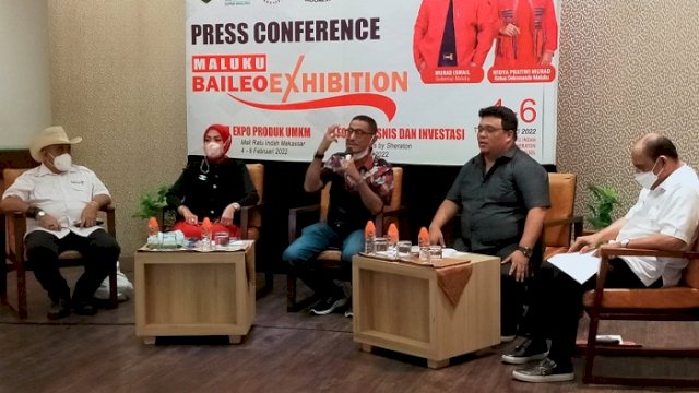 Ada Pameran Produk Unggulan UMKM Maluku di MaRI, Mulai 4-6 Februari