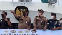Patroli Gabungan di Perairan Makassar, Cegah Masuknya Komoditas Mengandung HPHK-OPTK