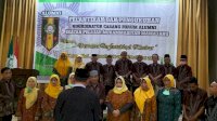 Korcab Forum Alumni Ikatan Pelajar Muhammadiyah Mamajang Dilantik