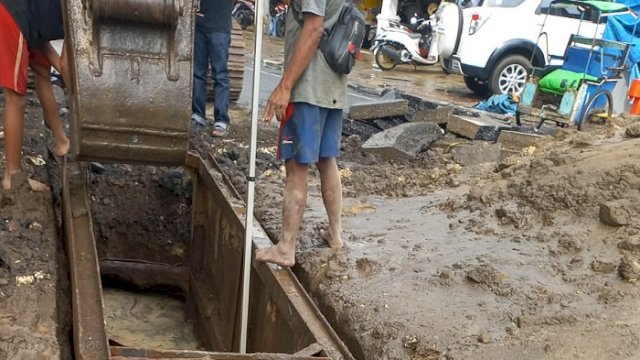 Perumda Air Minum Pasang Saluran IPAL, Ada Penutupan Sementara Jalur Pipa