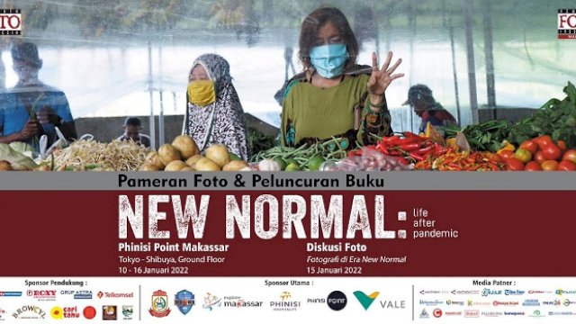 177 Foto ‘Covid-19’ Bakal Mejeng di Pameran Pewarta Foto Makassar