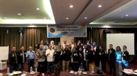Rudianto Lallo Kukuhkan Forum Alumni Angkatan 99 SMAN 6 Makassar, Ini Pesannya