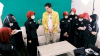 Siswa SD Inpres Unggulan Belajar Jurnalistik di Redaksi Sekretariat DPRD Makassar