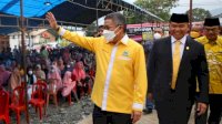 Taufan Pawe Maju Pileg Lewat Sulsel II, Ini Penjelasan Jubir Golkar Sulsel