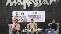 Bersama Jaga Kota, Walikota-Kapolrestabes Sepakat Rangkul Anak Muda Makassar