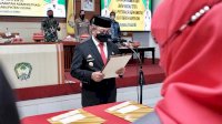 Selamat! 273 Pejabat Fungsional Baru Pemkab Gowa Dilantik