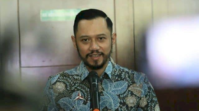 Direktur Eksekutif The Yudhoyono Institue Agus Harimurti Yudhoyono rencananya akan memberikan kuliah umum di UNM besok. (int)