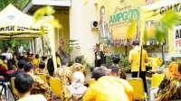 AMPG Sulsel Miliki Anggota Terbanyak, Siap Kawal Kemenangan Golkar