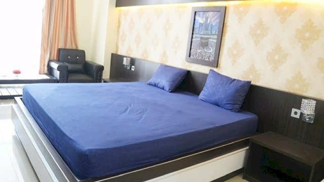 31 Tempat Tidur di FIT Asrama Haji Sudiang Terisi Pasien Covid-19