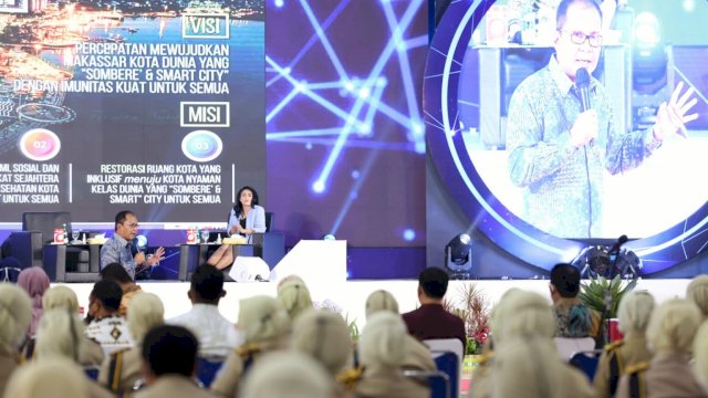 Beri Kuliah Umum di IPDN, Danny: Pemerintah Harus Memberikan Rasa Aman dan Nyaman bagi Warga