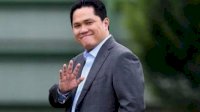 Relawan Erick Thohir Sudah Terbentuk di 24 Kabupaten di Sulsel