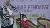 Serap Aspirasi, Aliyah Mustika Ilham Akan Kawal Keluhan Warga