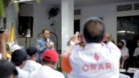 Hadiri Rally Fox Hunting ORARI, Danny Pomanto: Peran Komunikasi Radio Penting di Masa Pandemi