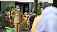 Lawan Omicron, Fatmawati Rusdi Instruksikan Vaksin Dosis 2 Dipercepat