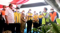 Hadiri GroundBreaking Makassar New Port, Fatmawati Rusdi: Semoga Dapat Dorong Pertumbuhan Ekonomi