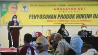 Apiaty Sosialisasikan Perda Penyusunan Produk Hukum Daerah